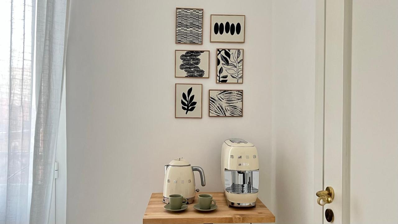 Com A Cas #2 - Feel At Home In The City Center 바리 외부 사진